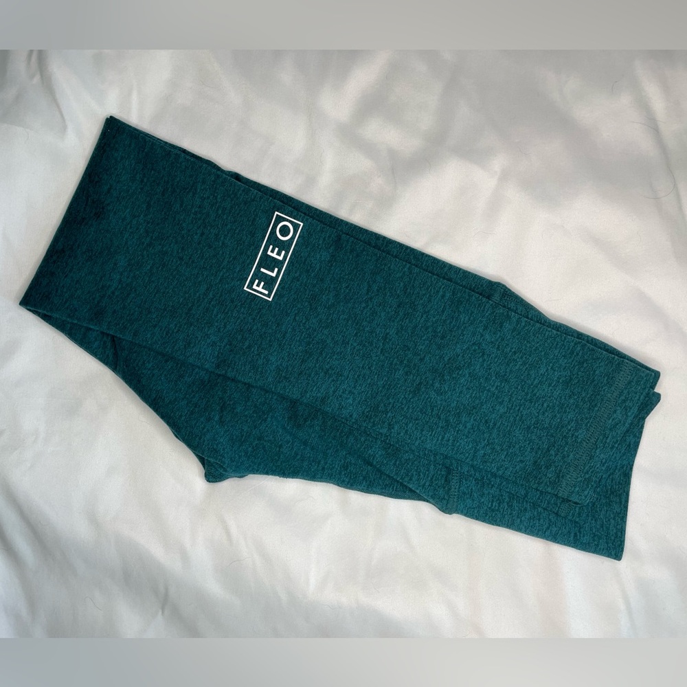XS FLEO 25” Legging - Heathered Bounce